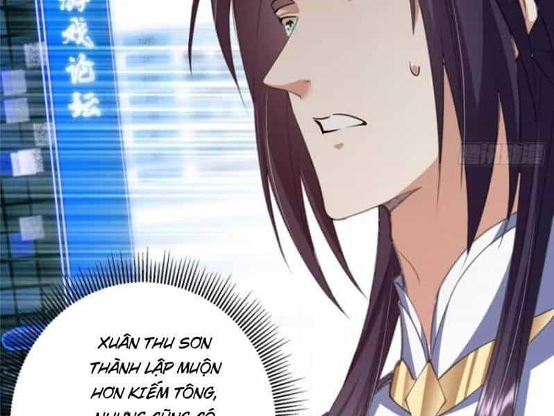 Chưởng Môn Khiêm Tốn Chút - Chương 283 - ảnh 36