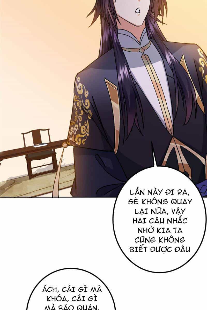Chưởng Môn Khiêm Tốn Chút - Chương 284 - ảnh 16