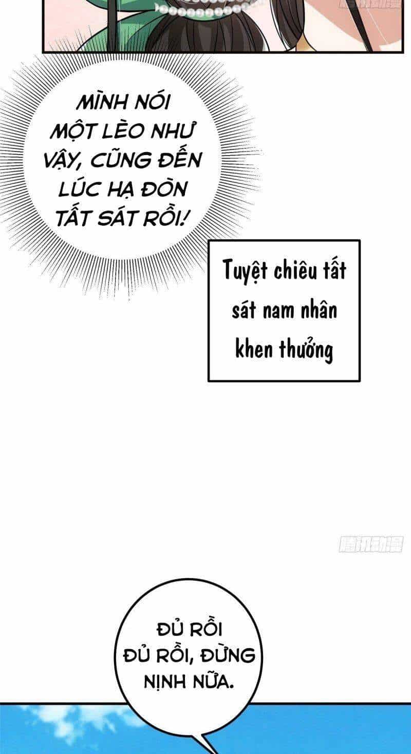 Chưởng Môn Khiêm Tốn Chút - Chương 24 - ảnh 16