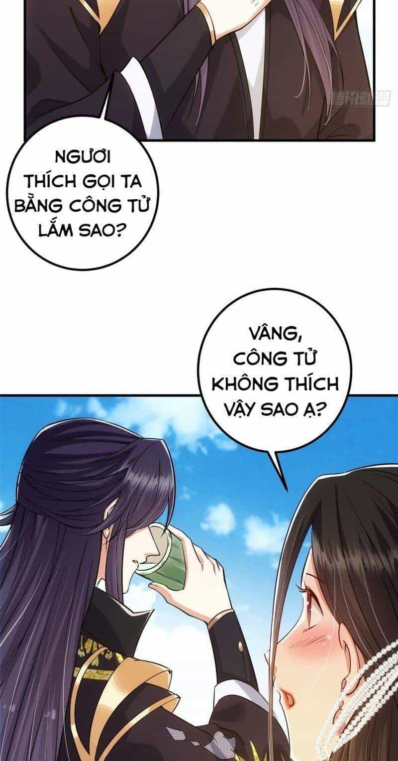 Chưởng Môn Khiêm Tốn Chút - Chương 24 - ảnh 32