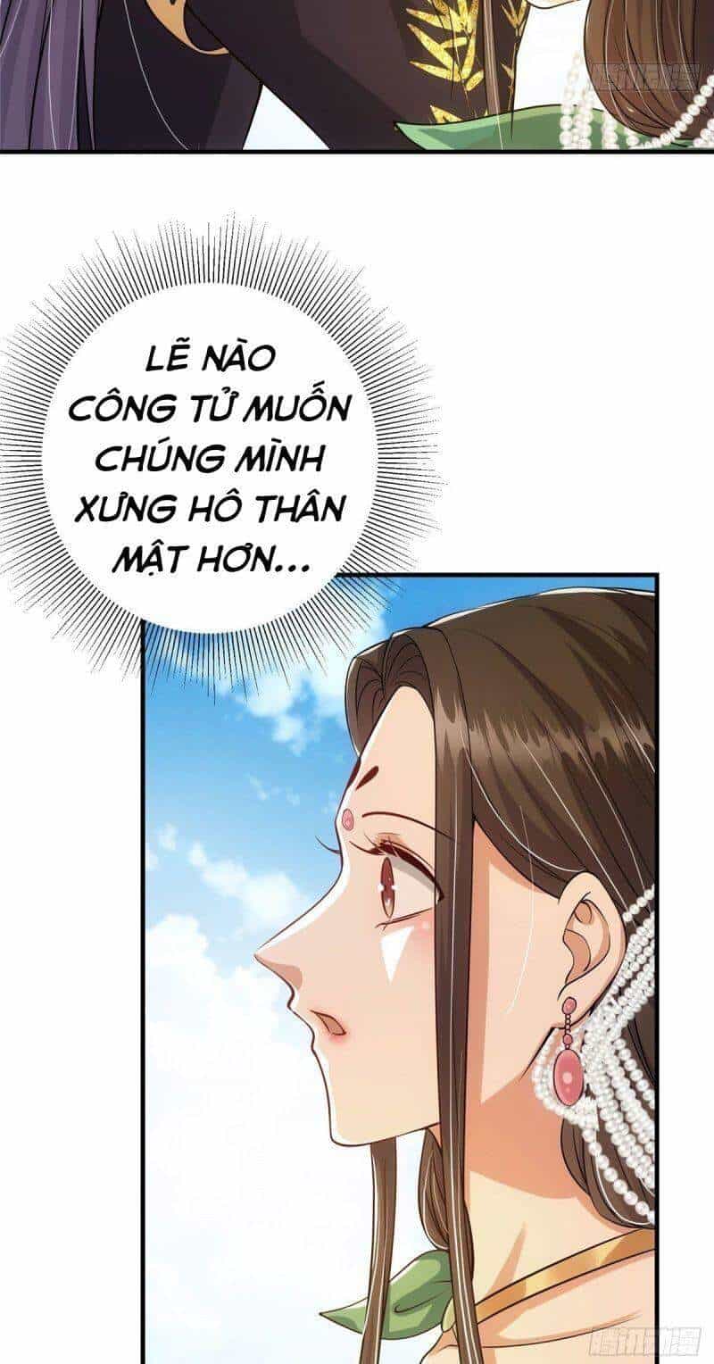 Chưởng Môn Khiêm Tốn Chút - Chương 24 - ảnh 33