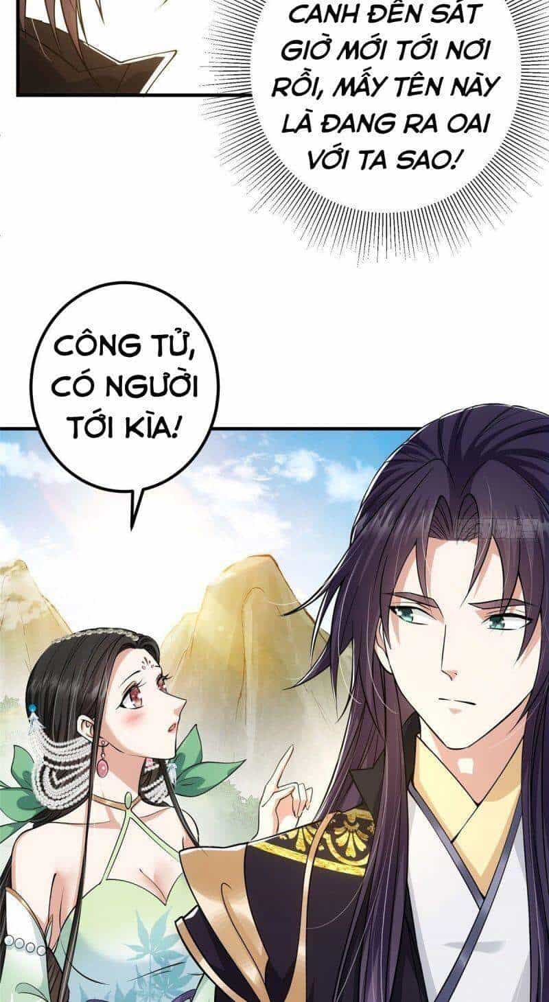 Chưởng Môn Khiêm Tốn Chút - Chương 24 - ảnh 43