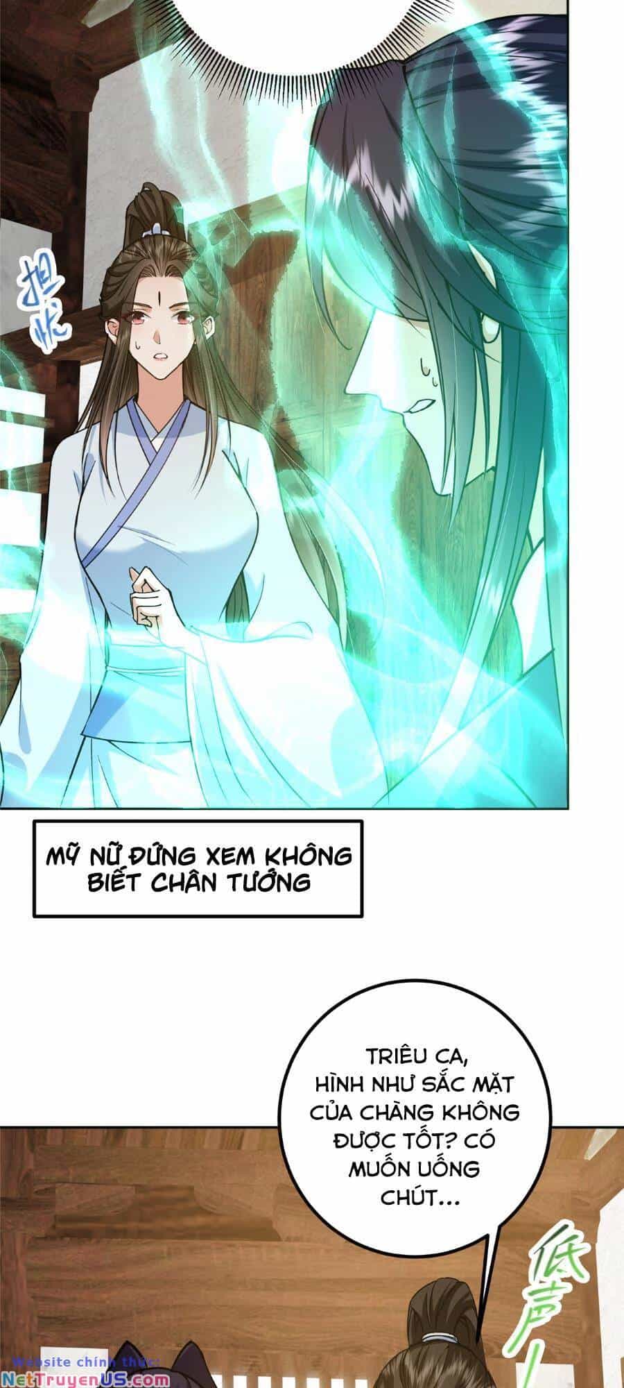 Chưởng Môn Khiêm Tốn Chút - Chương 286 - ảnh 28