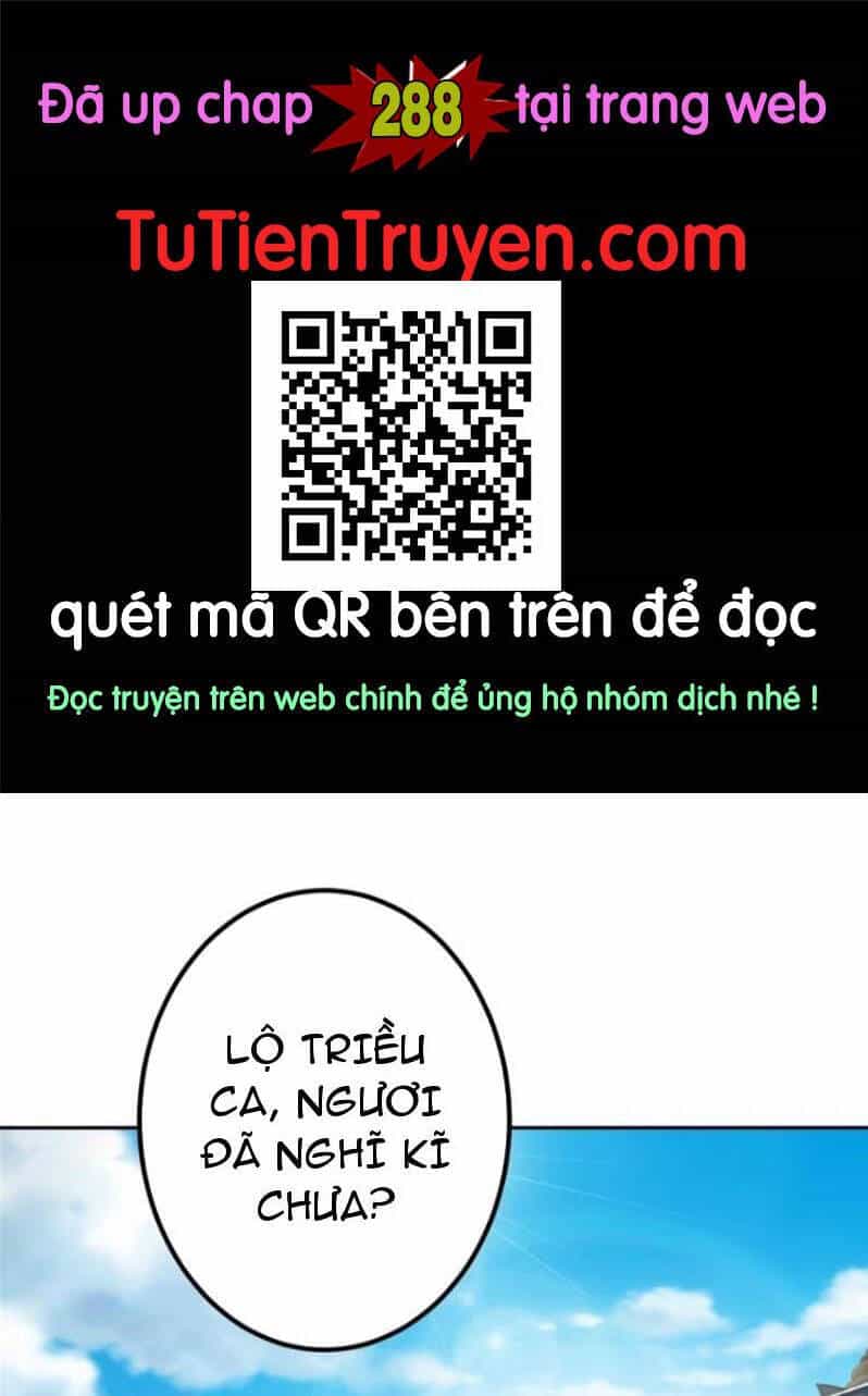 Chưởng Môn Khiêm Tốn Chút - Chương 287 - ảnh 1
