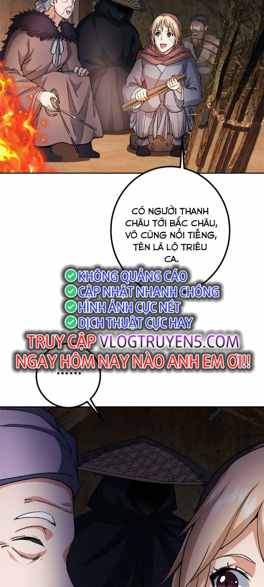 Chưởng Môn Khiêm Tốn Chút - Chương 288 - ảnh 14