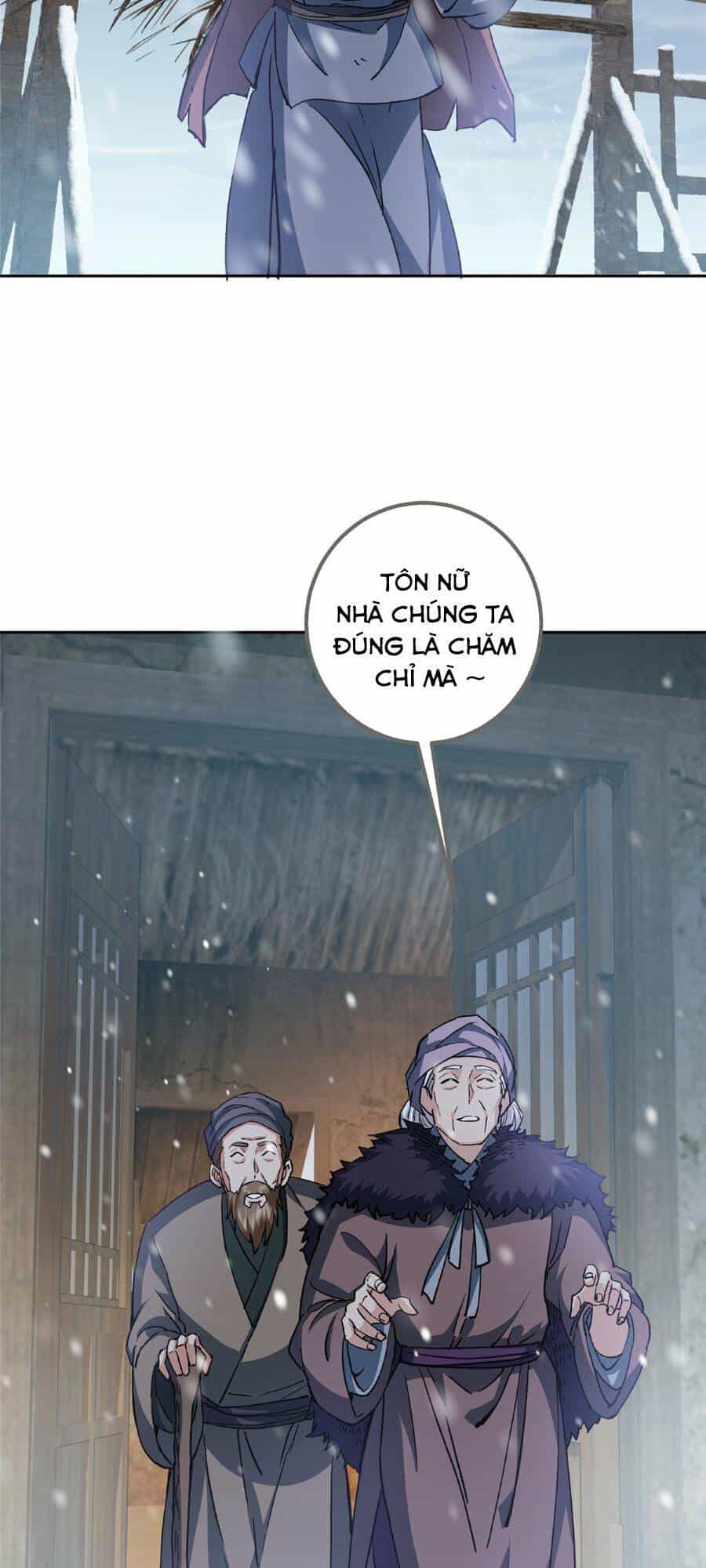 Chưởng Môn Khiêm Tốn Chút - Chương 288 - ảnh 8