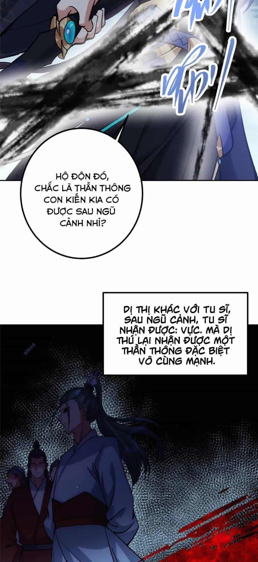 Chưởng Môn Khiêm Tốn Chút - Chương 289 - ảnh 38