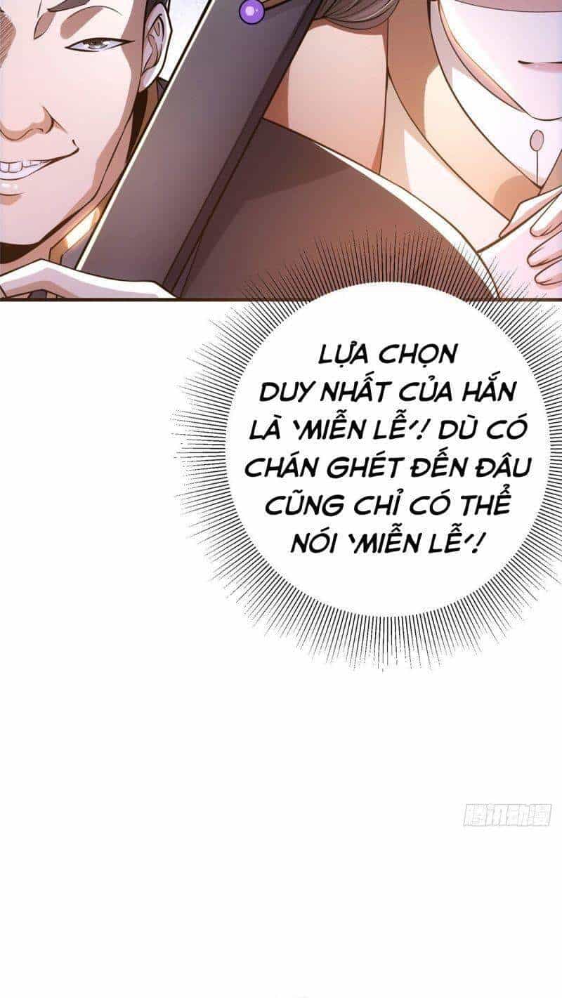 Chưởng Môn Khiêm Tốn Chút - Chương 25 - ảnh 17