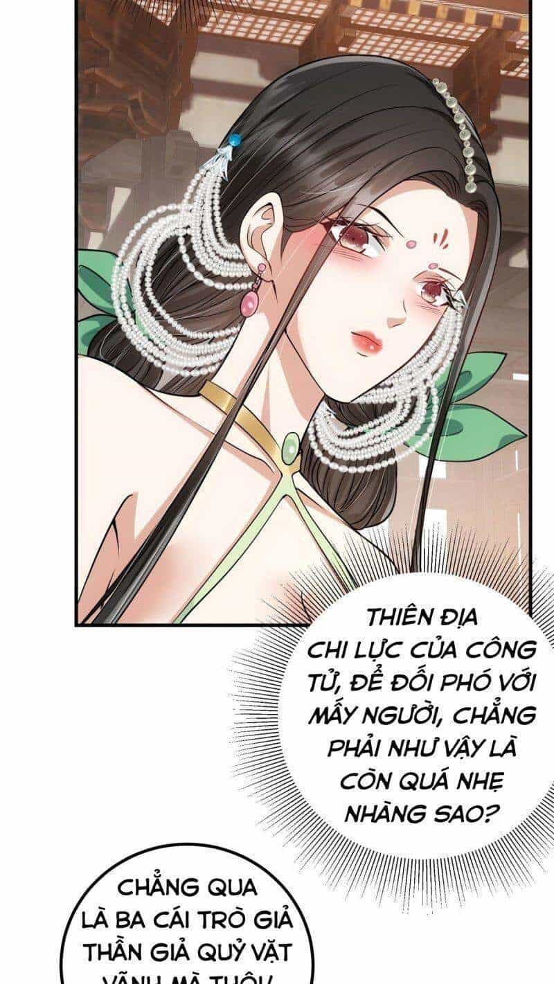 Chưởng Môn Khiêm Tốn Chút - Chương 25 - ảnh 26