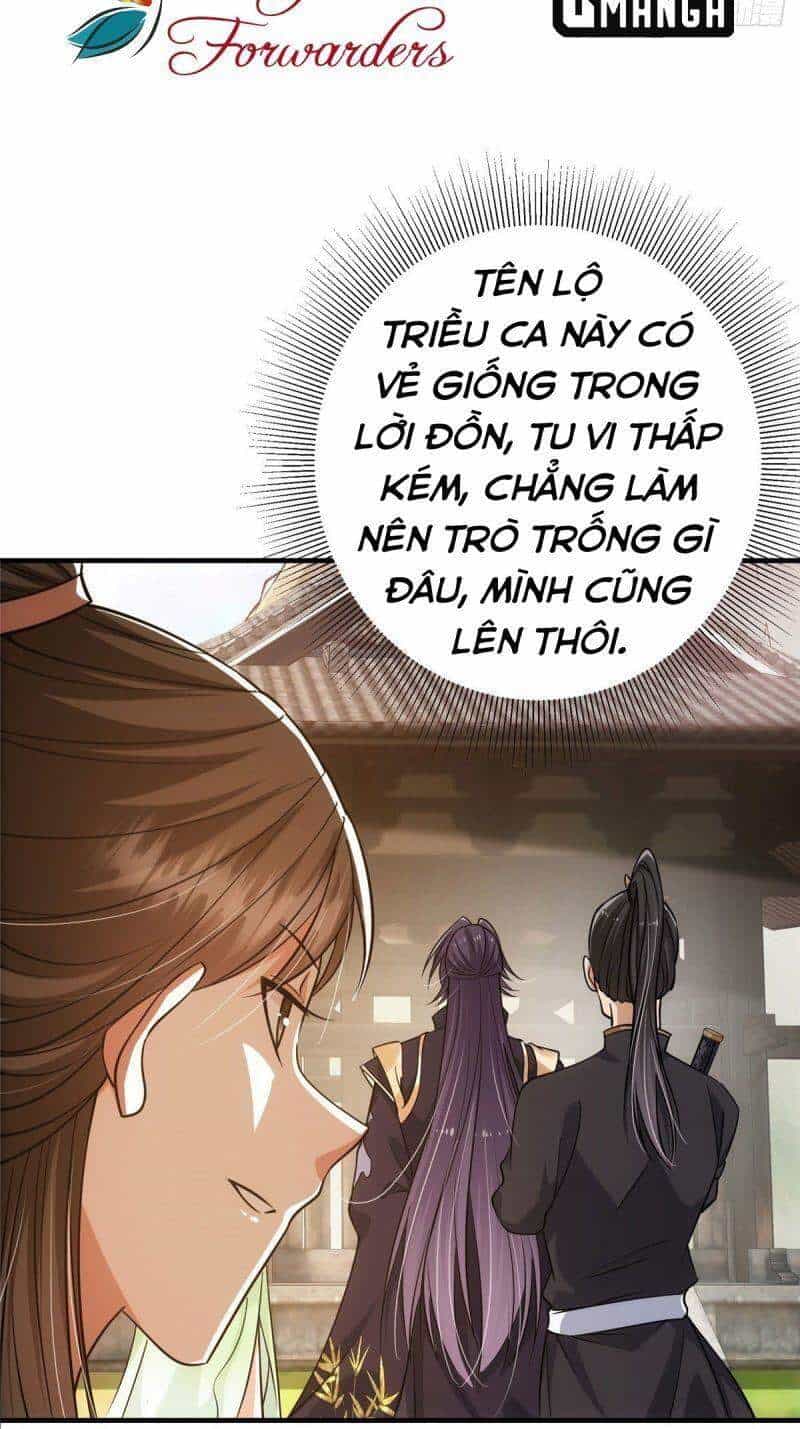 Chưởng Môn Khiêm Tốn Chút - Chương 25 - ảnh 30