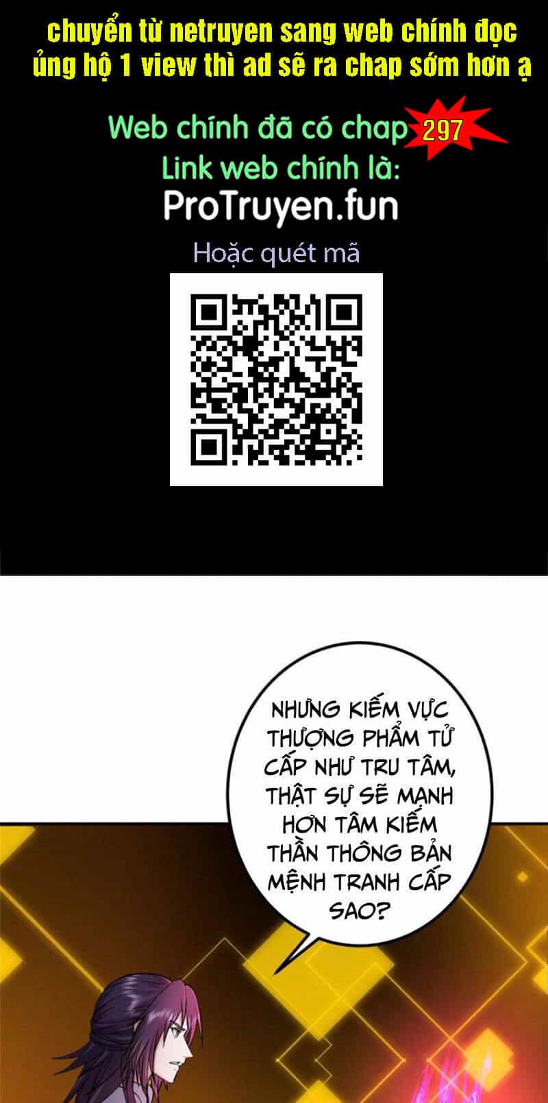 Chưởng Môn Khiêm Tốn Chút - Chương 296 - ảnh 1