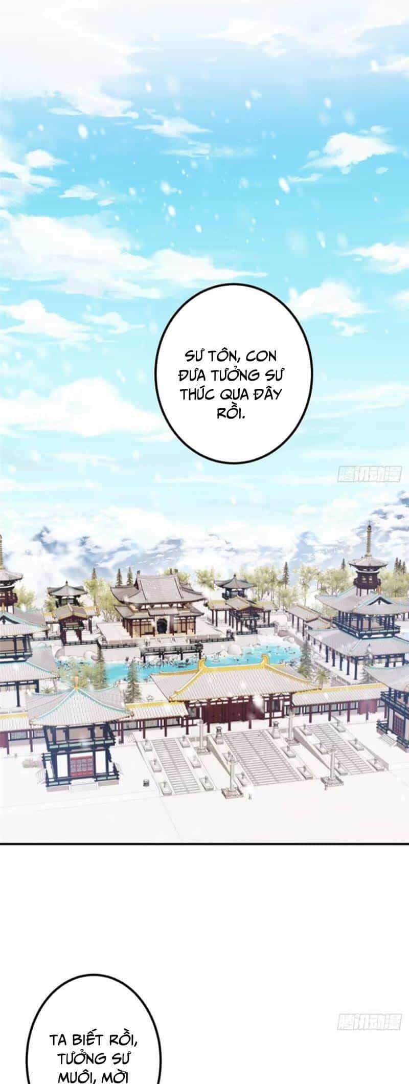 Chưởng Môn Khiêm Tốn Chút - Chương 296 - ảnh 18