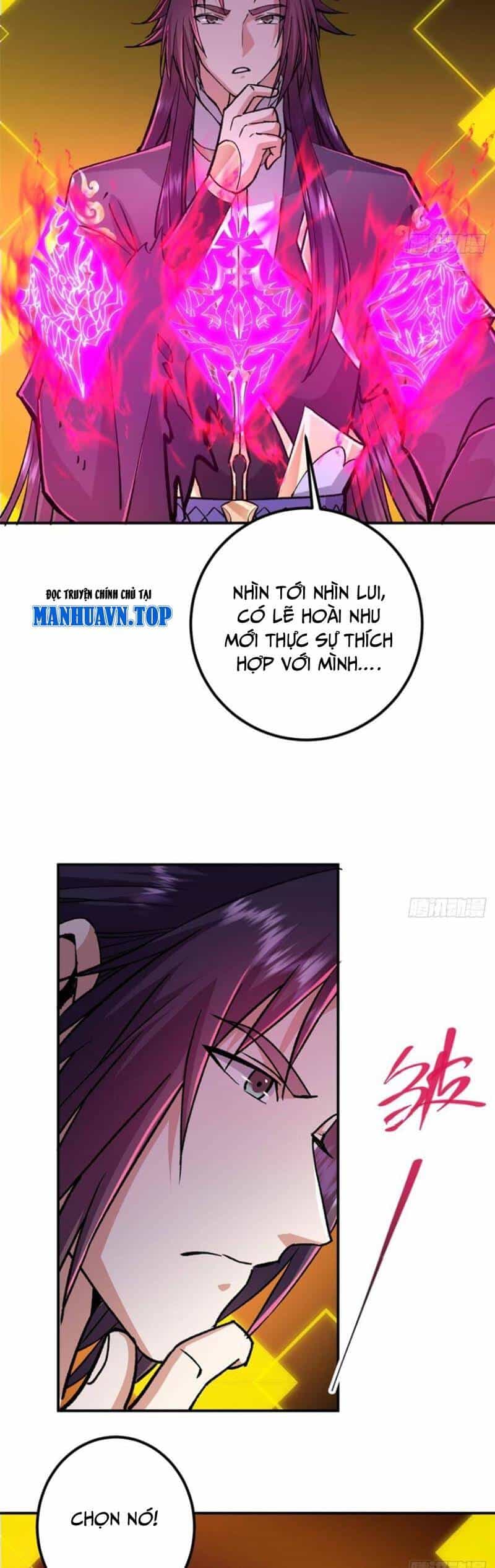 Chưởng Môn Khiêm Tốn Chút - Chương 296 - ảnh 4