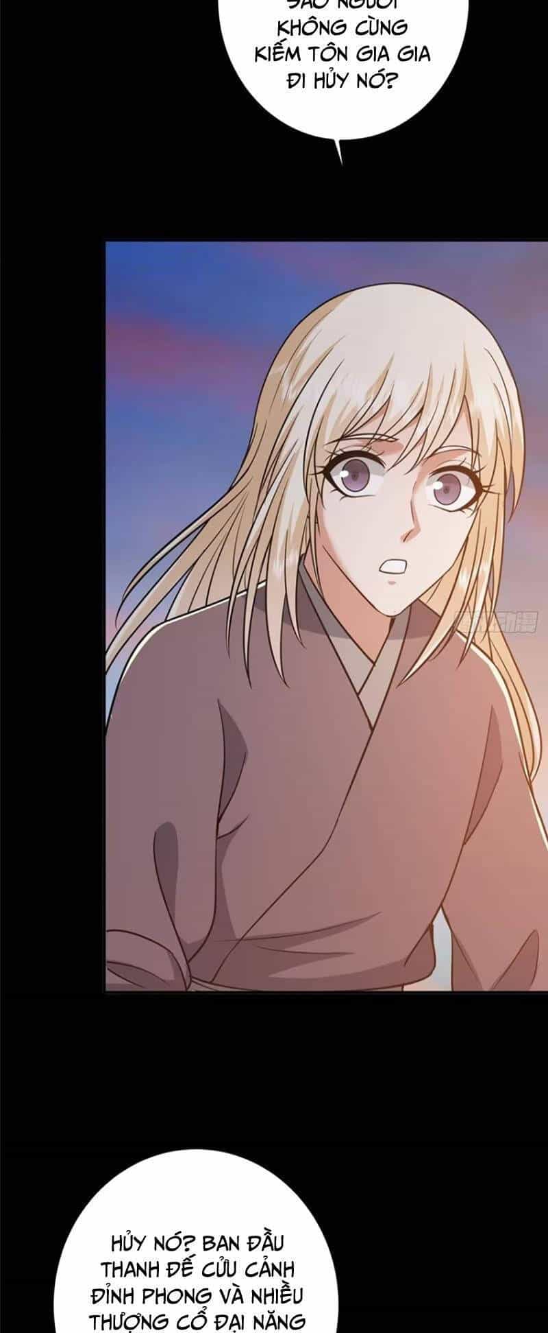 Chưởng Môn Khiêm Tốn Chút - Chương 297 - ảnh 26