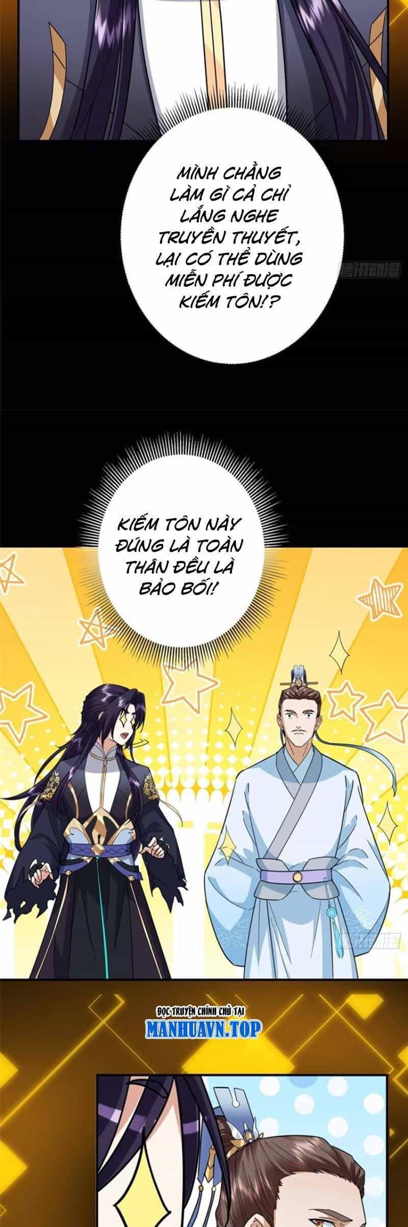 Chưởng Môn Khiêm Tốn Chút - Chương 301 - ảnh 28