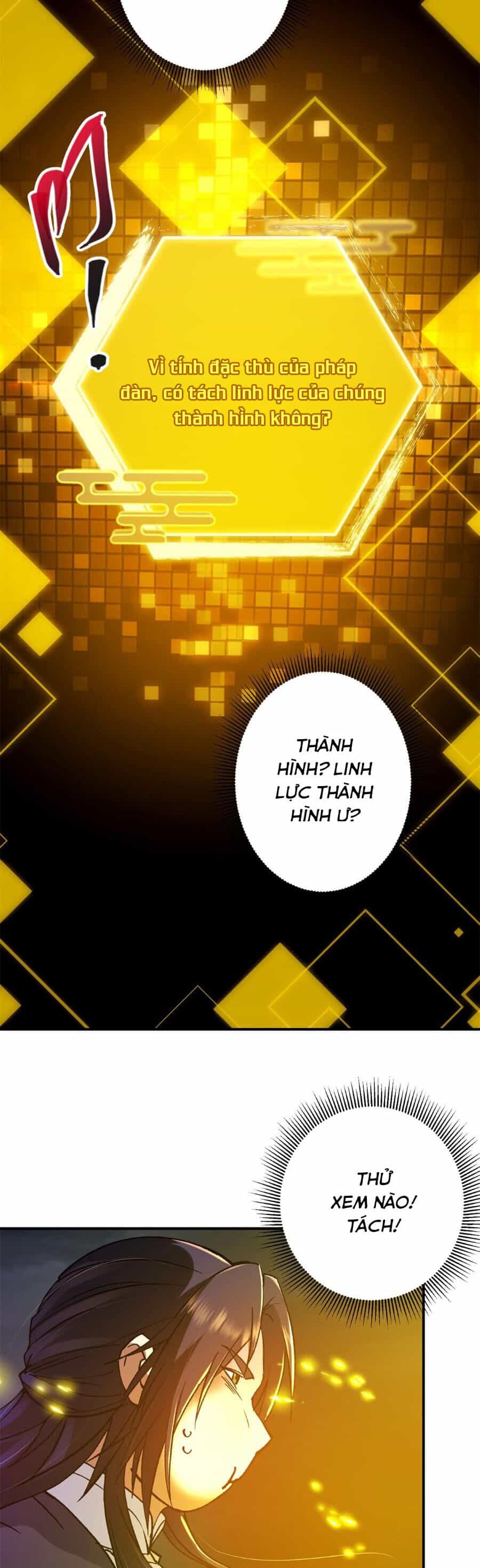 Chưởng Môn Khiêm Tốn Chút - Chương 306 - ảnh 24