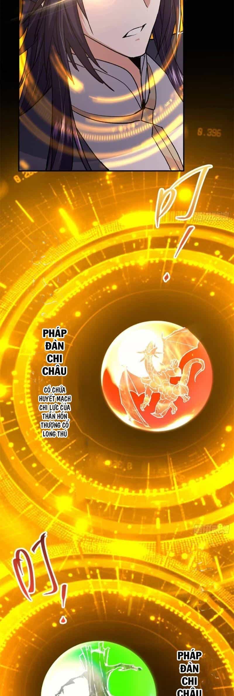 Chưởng Môn Khiêm Tốn Chút - Chương 307 - ảnh 4