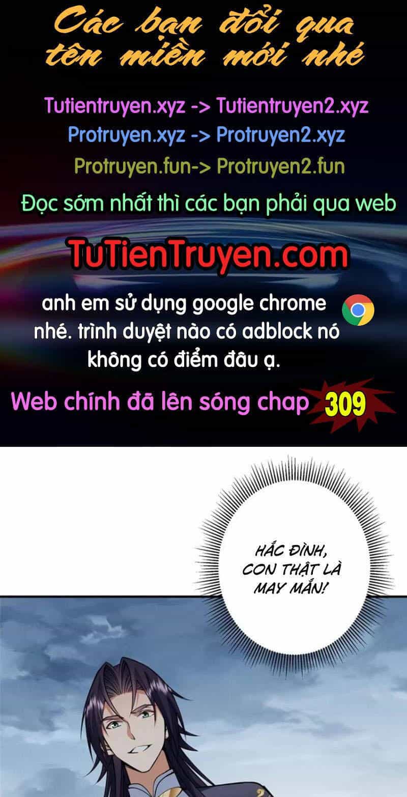 Chưởng Môn Khiêm Tốn Chút - Chương 308 - ảnh 1
