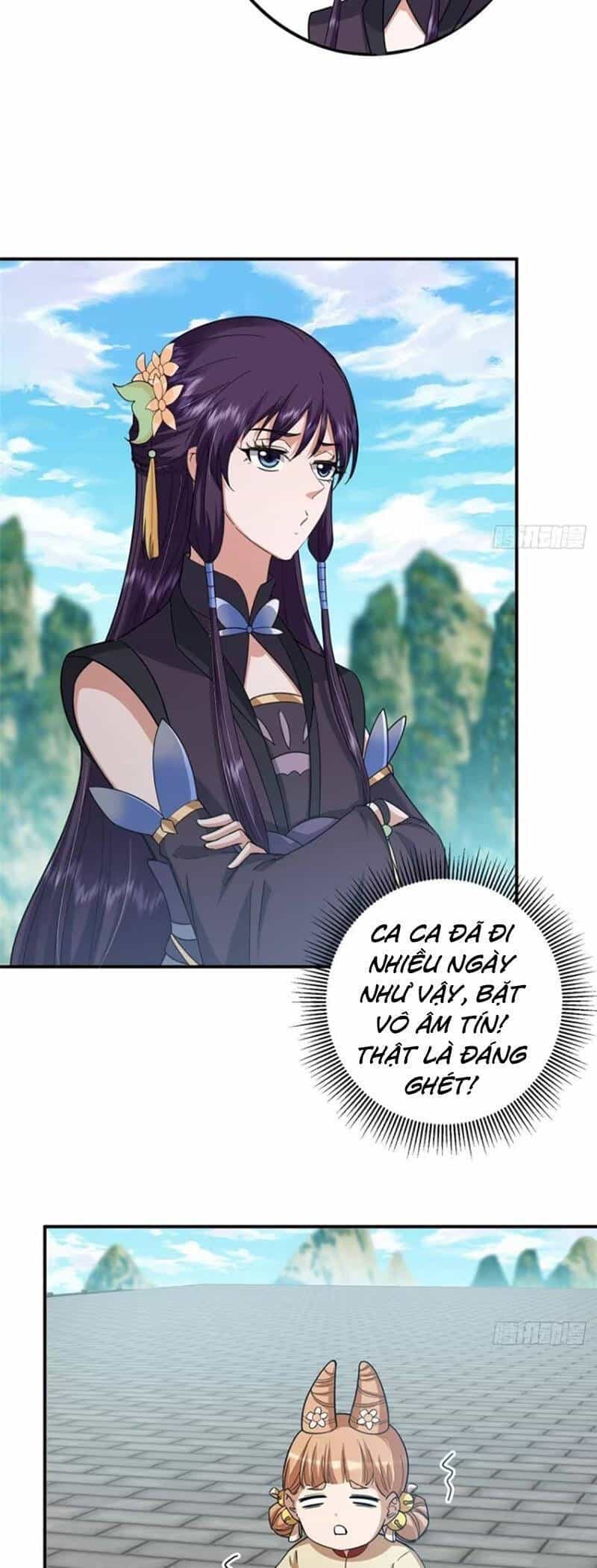 Chưởng Môn Khiêm Tốn Chút - Chương 309 - ảnh 9