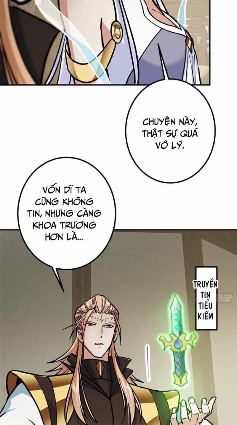 Chưởng Môn Khiêm Tốn Chút - Chương 310 - ảnh 33