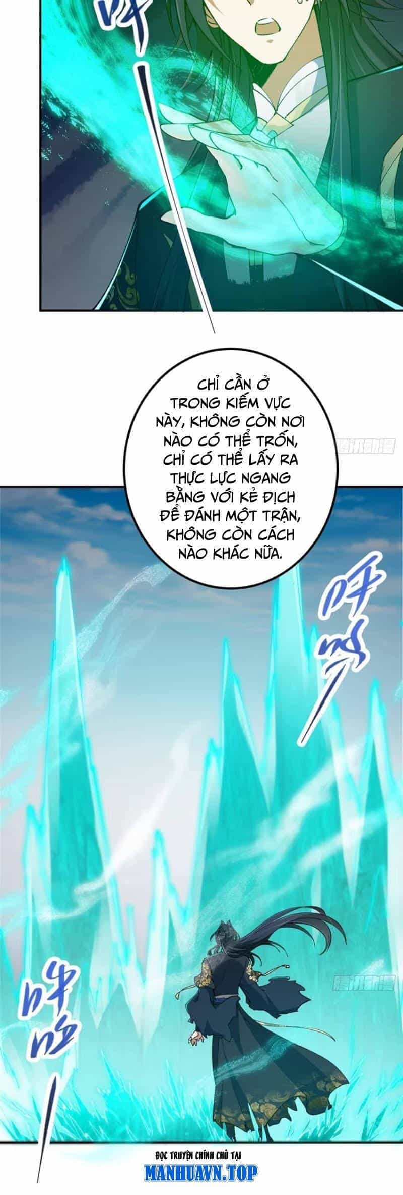Chưởng Môn Khiêm Tốn Chút - Chương 312 - ảnh 21