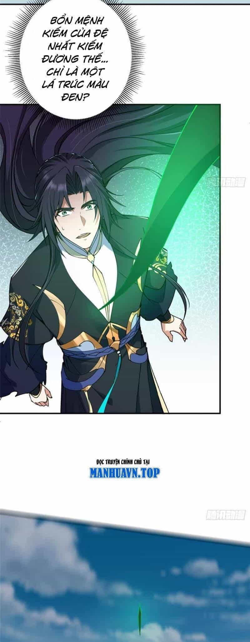Chưởng Môn Khiêm Tốn Chút - Chương 312 - ảnh 26