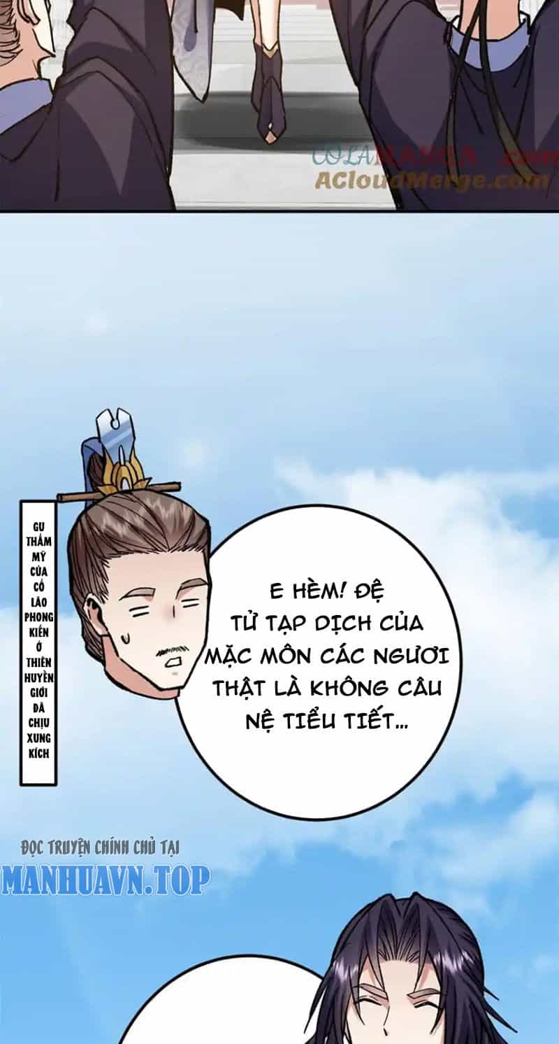 Chưởng Môn Khiêm Tốn Chút - Chương 314 - ảnh 18
