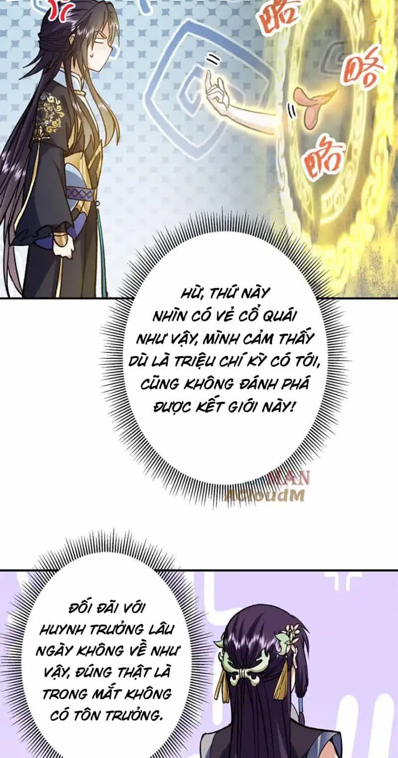 Chưởng Môn Khiêm Tốn Chút - Chương 314 - ảnh 6
