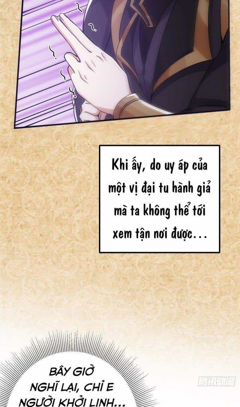 Chưởng Môn Khiêm Tốn Chút - Chương 27 - ảnh 14