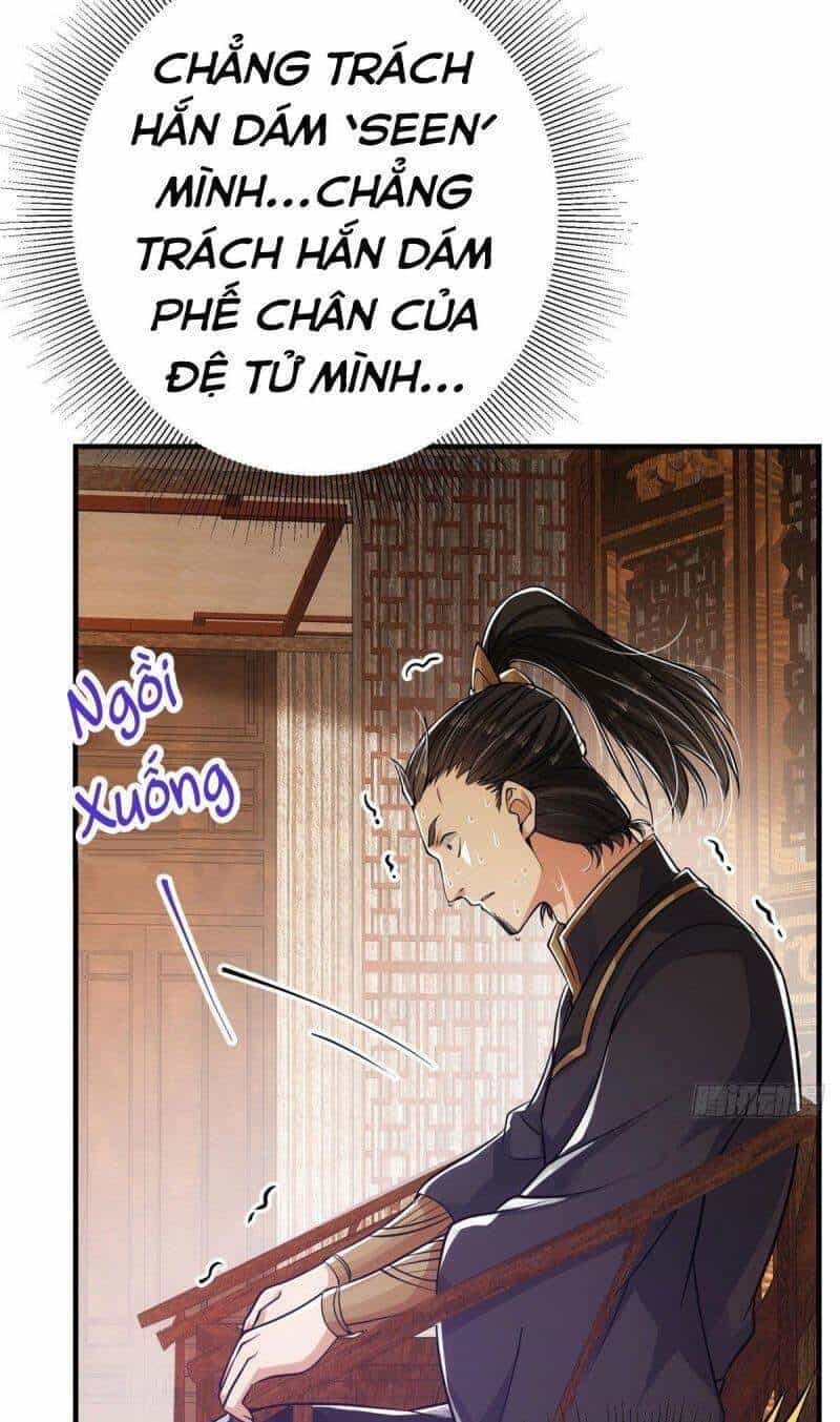 Chưởng Môn Khiêm Tốn Chút - Chương 27 - ảnh 18