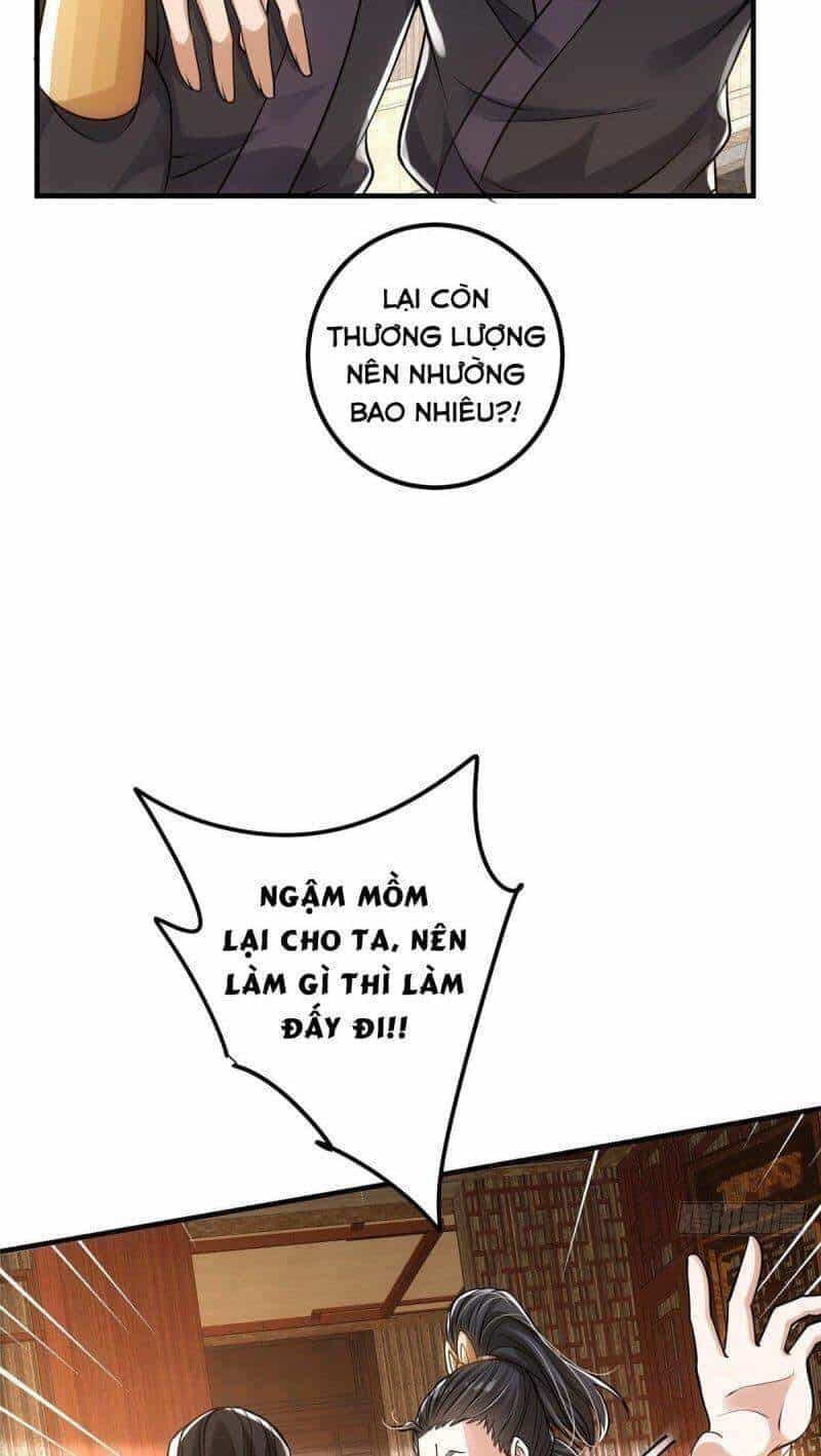 Chưởng Môn Khiêm Tốn Chút - Chương 27 - ảnh 28