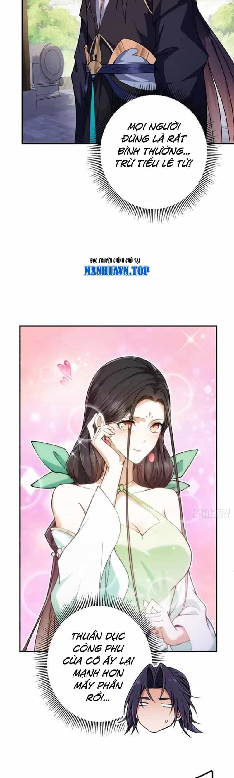 Chưởng Môn Khiêm Tốn Chút - Chương 315 - ảnh 13