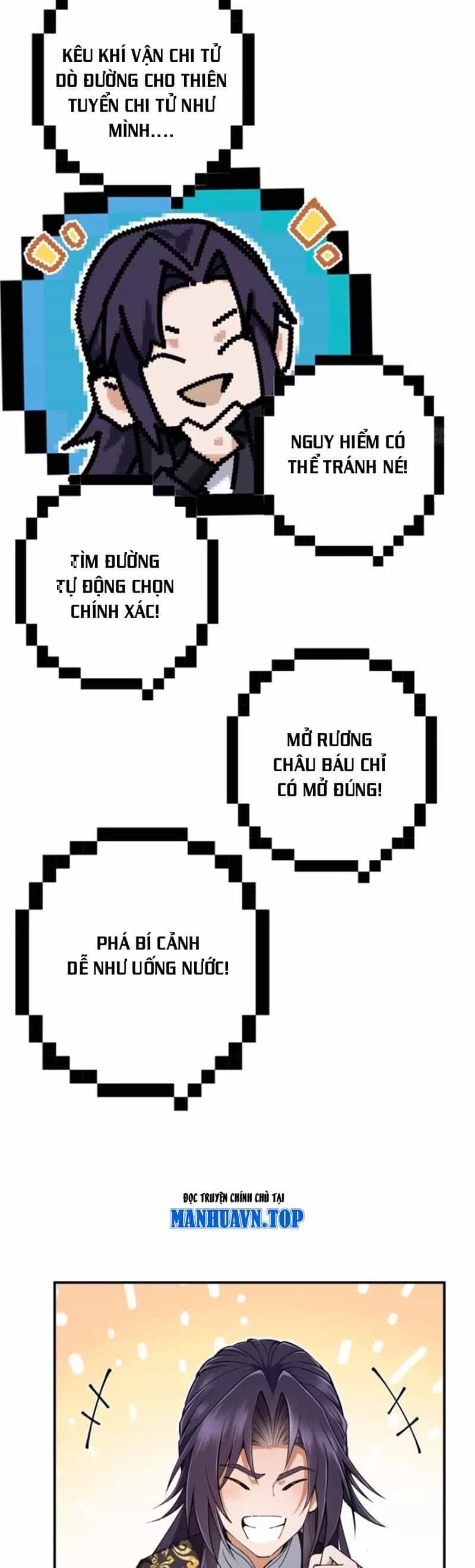 Chưởng Môn Khiêm Tốn Chút - Chương 315 - ảnh 4