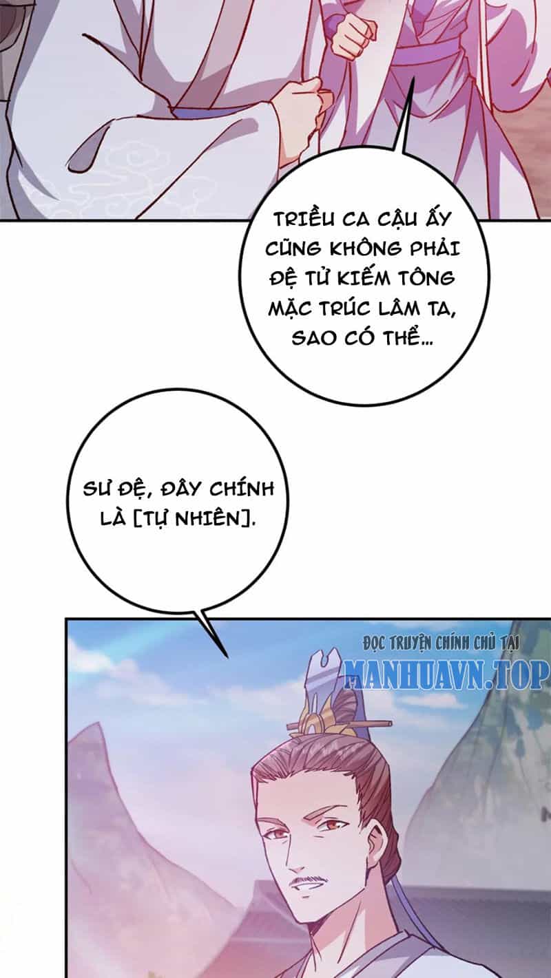Chưởng Môn Khiêm Tốn Chút - Chương 317 - ảnh 28