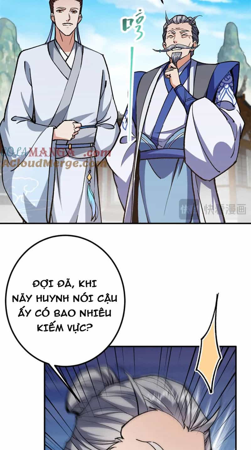 Chưởng Môn Khiêm Tốn Chút - Chương 317 - ảnh 6