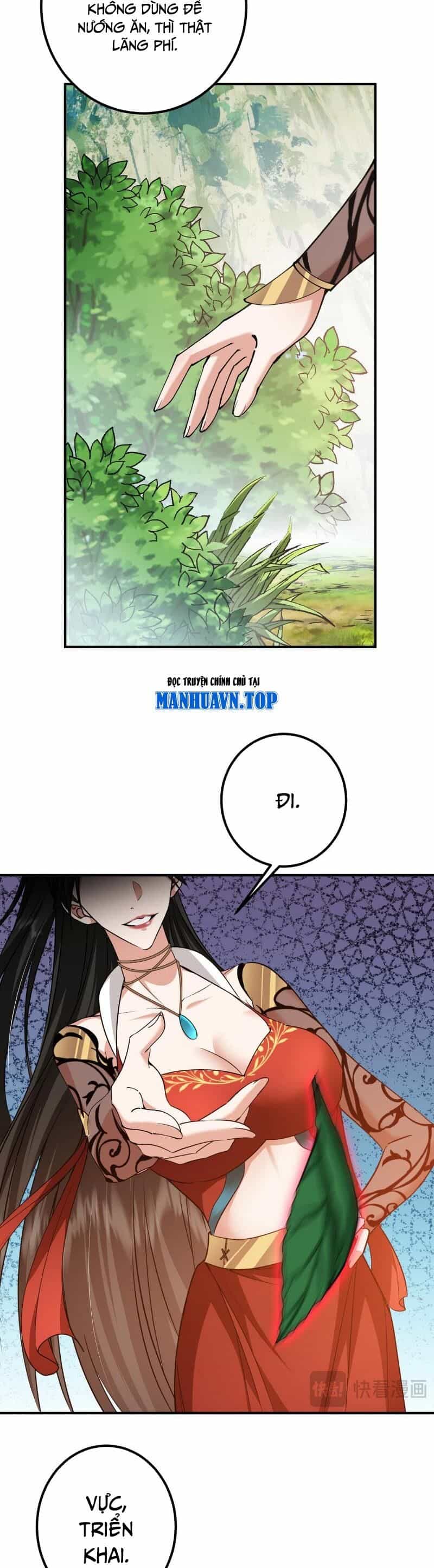 Chưởng Môn Khiêm Tốn Chút - Chương 318 - ảnh 5