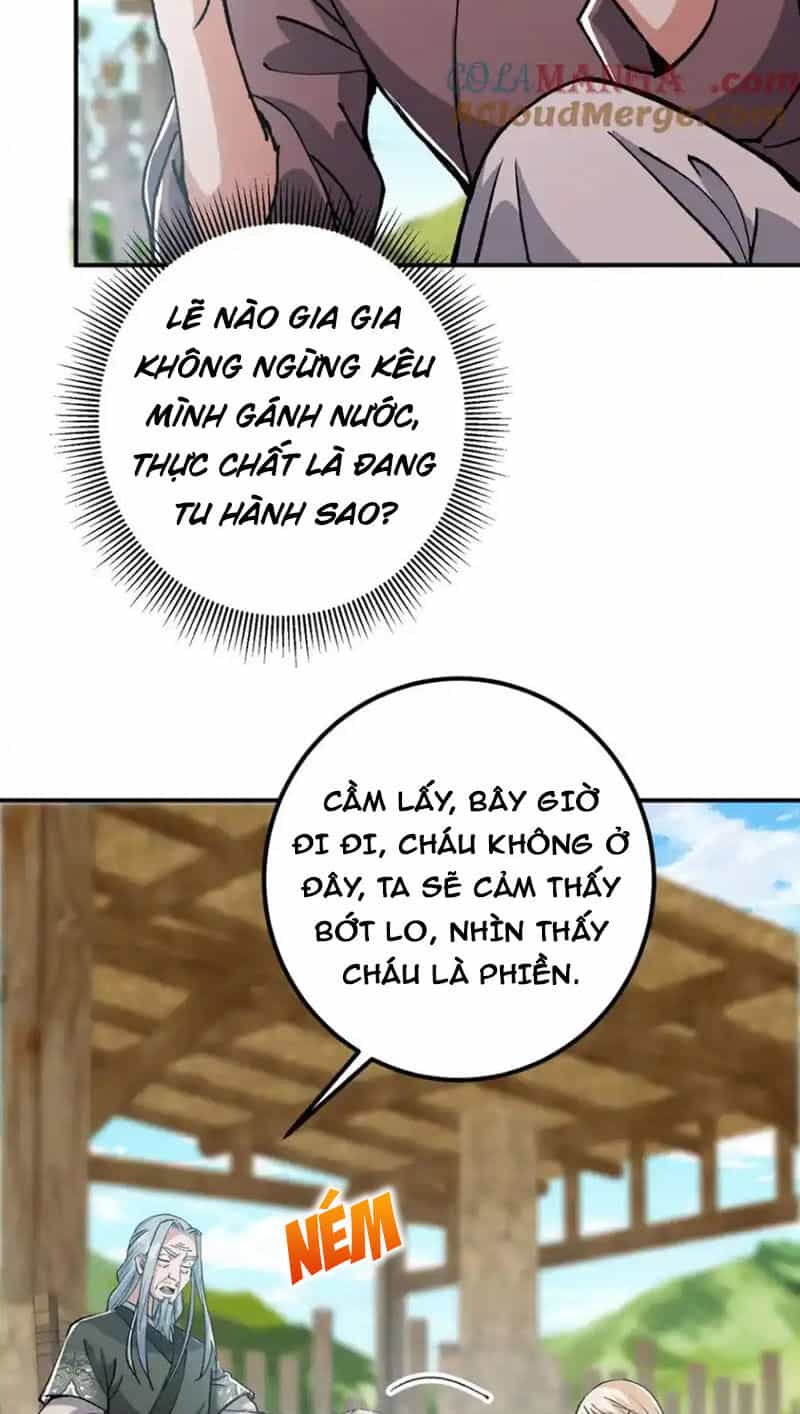 Chưởng Môn Khiêm Tốn Chút - Chương 319 - ảnh 34