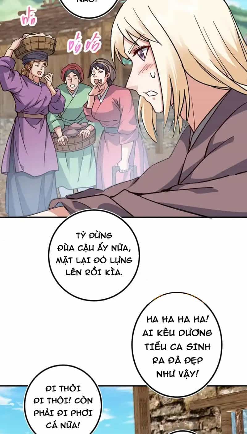 Chưởng Môn Khiêm Tốn Chút - Chương 319 - ảnh 4