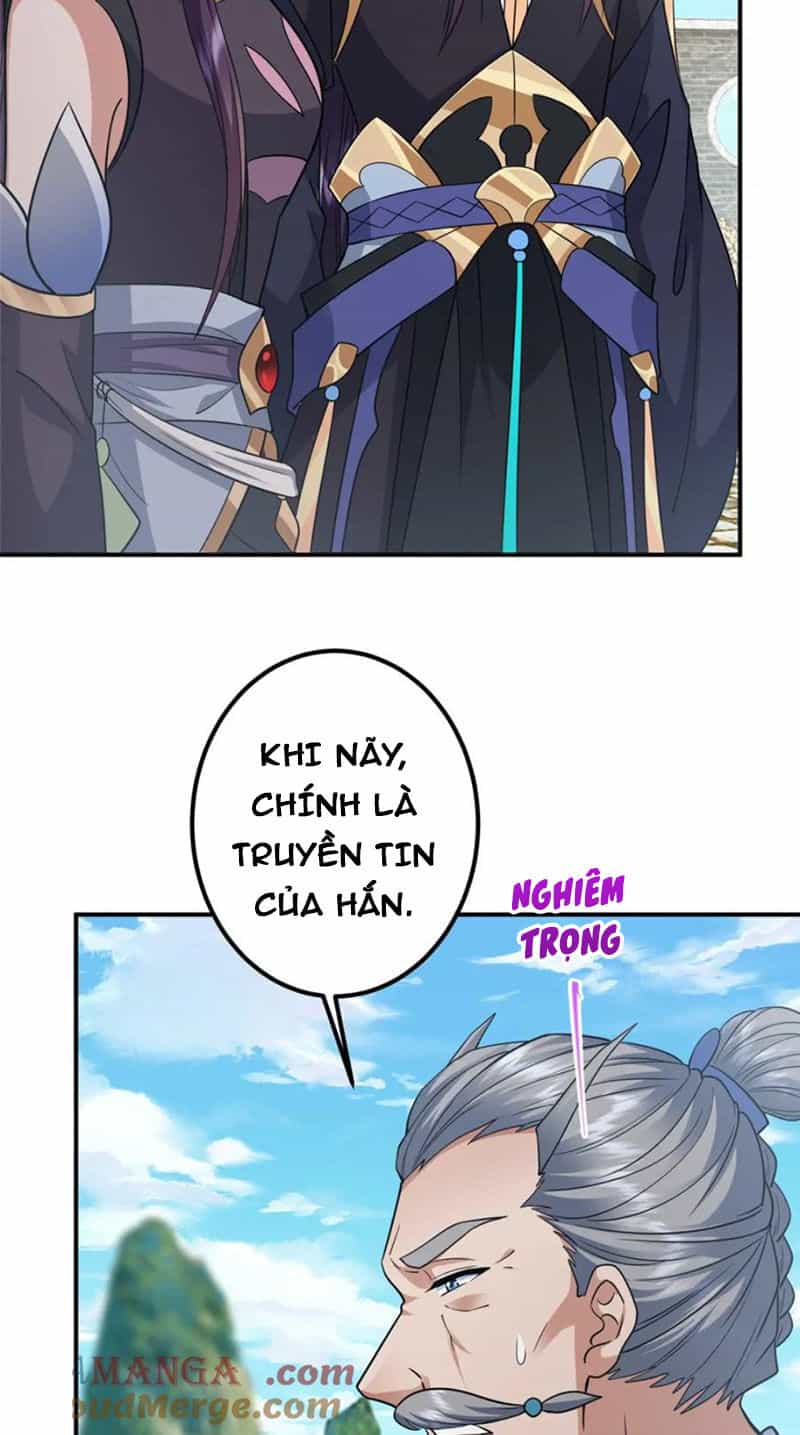 Chưởng Môn Khiêm Tốn Chút - Chương 320 - ảnh 48