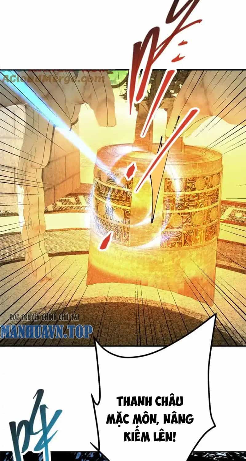 Chưởng Môn Khiêm Tốn Chút - Chương 322 - ảnh 37