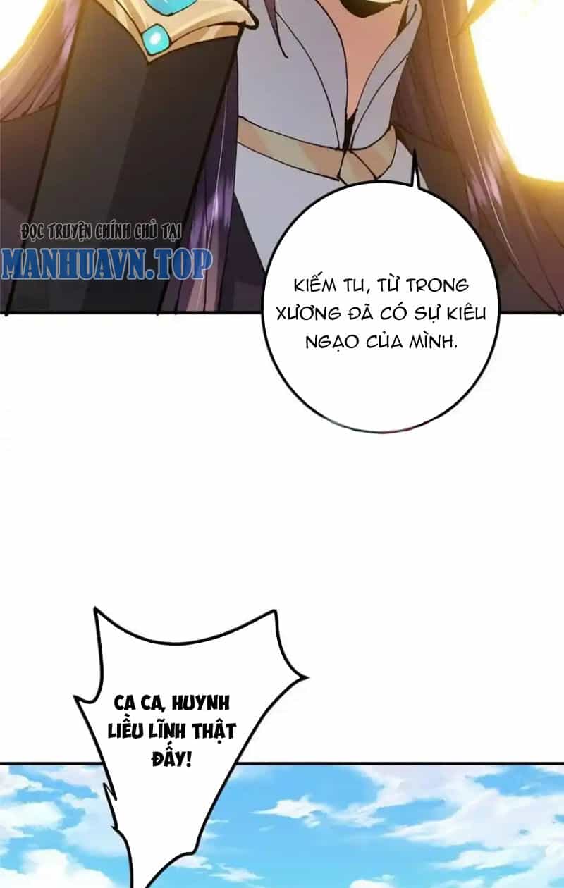 Chưởng Môn Khiêm Tốn Chút - Chương 324 - ảnh 18