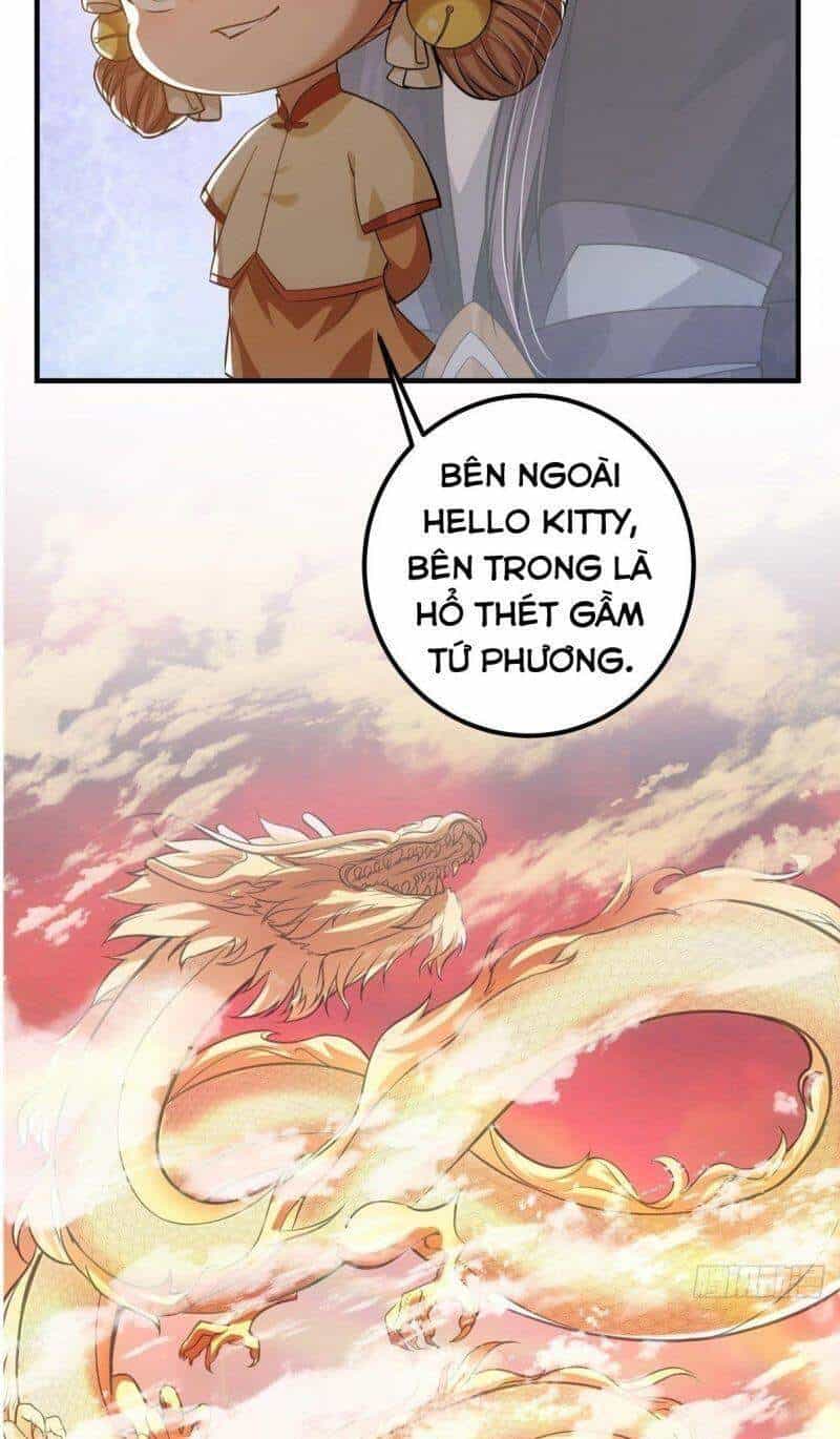 Chưởng Môn Khiêm Tốn Chút - Chương 28 - ảnh 39