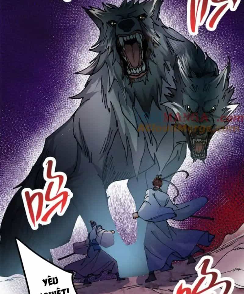 Chưởng Môn Khiêm Tốn Chút - Chương 327 - ảnh 16