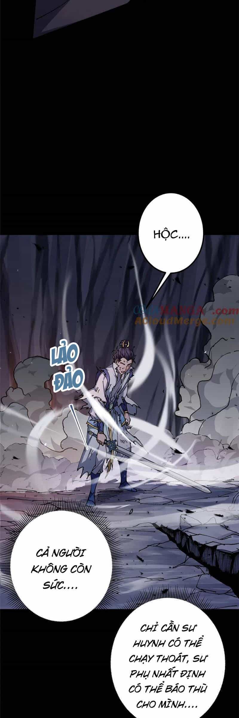 Chưởng Môn Khiêm Tốn Chút - Chương 329 - ảnh 21
