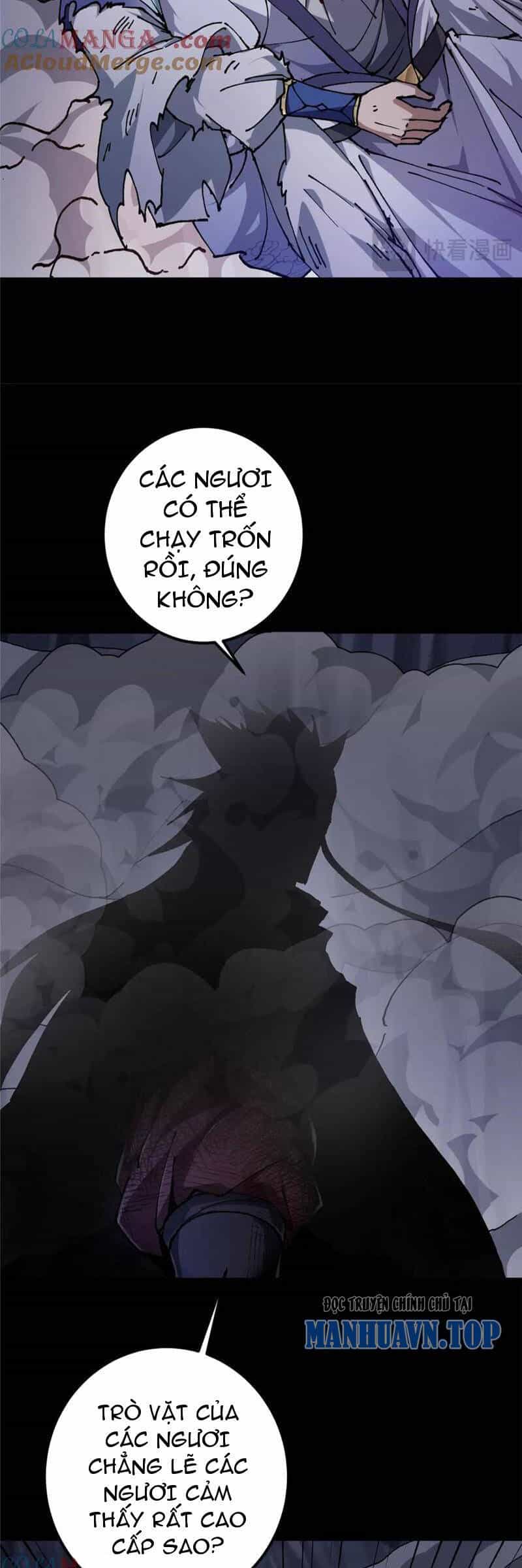Chưởng Môn Khiêm Tốn Chút - Chương 329 - ảnh 29