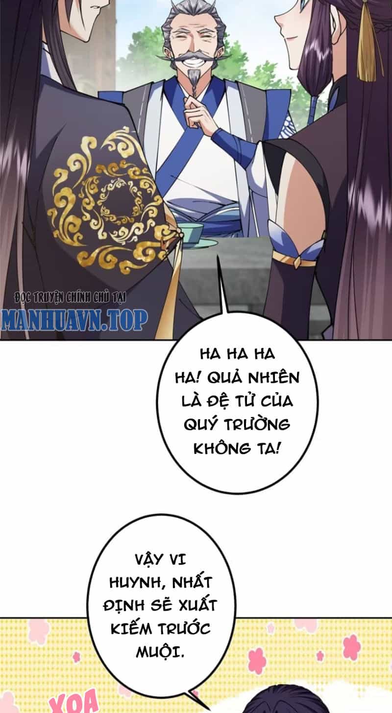 Chưởng Môn Khiêm Tốn Chút - Chương 331 - ảnh 25