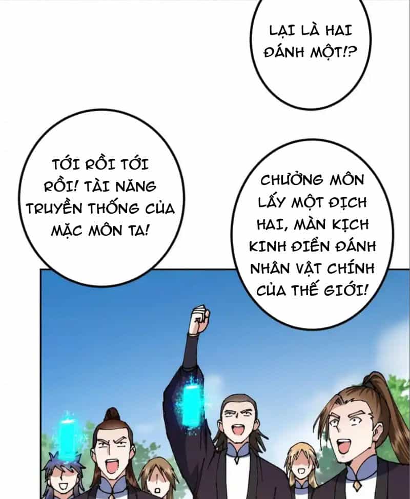 Chưởng Môn Khiêm Tốn Chút - Chương 332 - ảnh 33