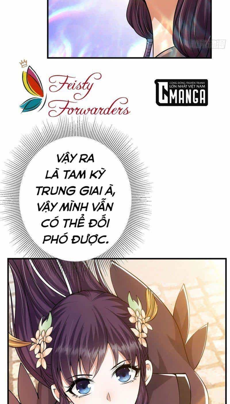 Chưởng Môn Khiêm Tốn Chút - Chương 29 - ảnh 14