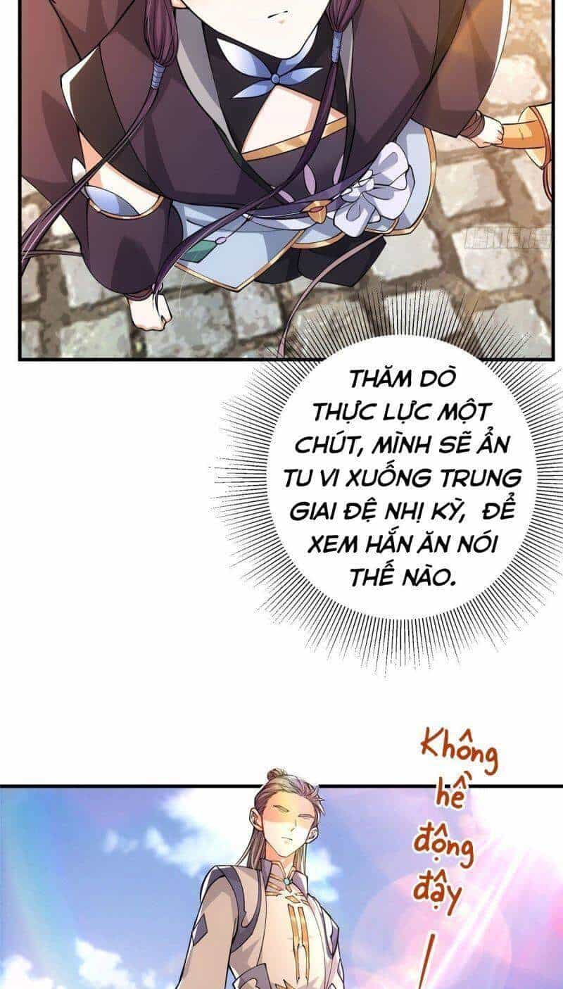 Chưởng Môn Khiêm Tốn Chút - Chương 29 - ảnh 15