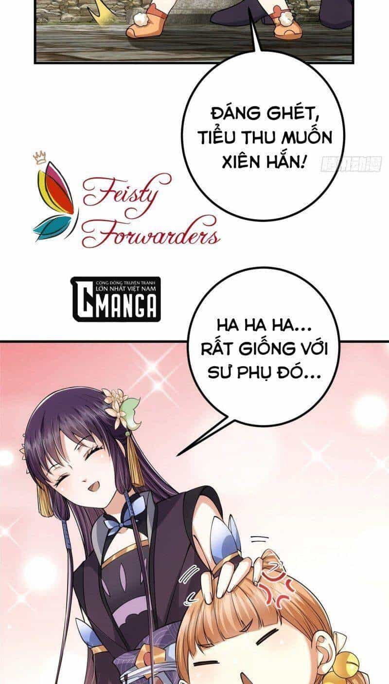 Chưởng Môn Khiêm Tốn Chút - Chương 29 - ảnh 23